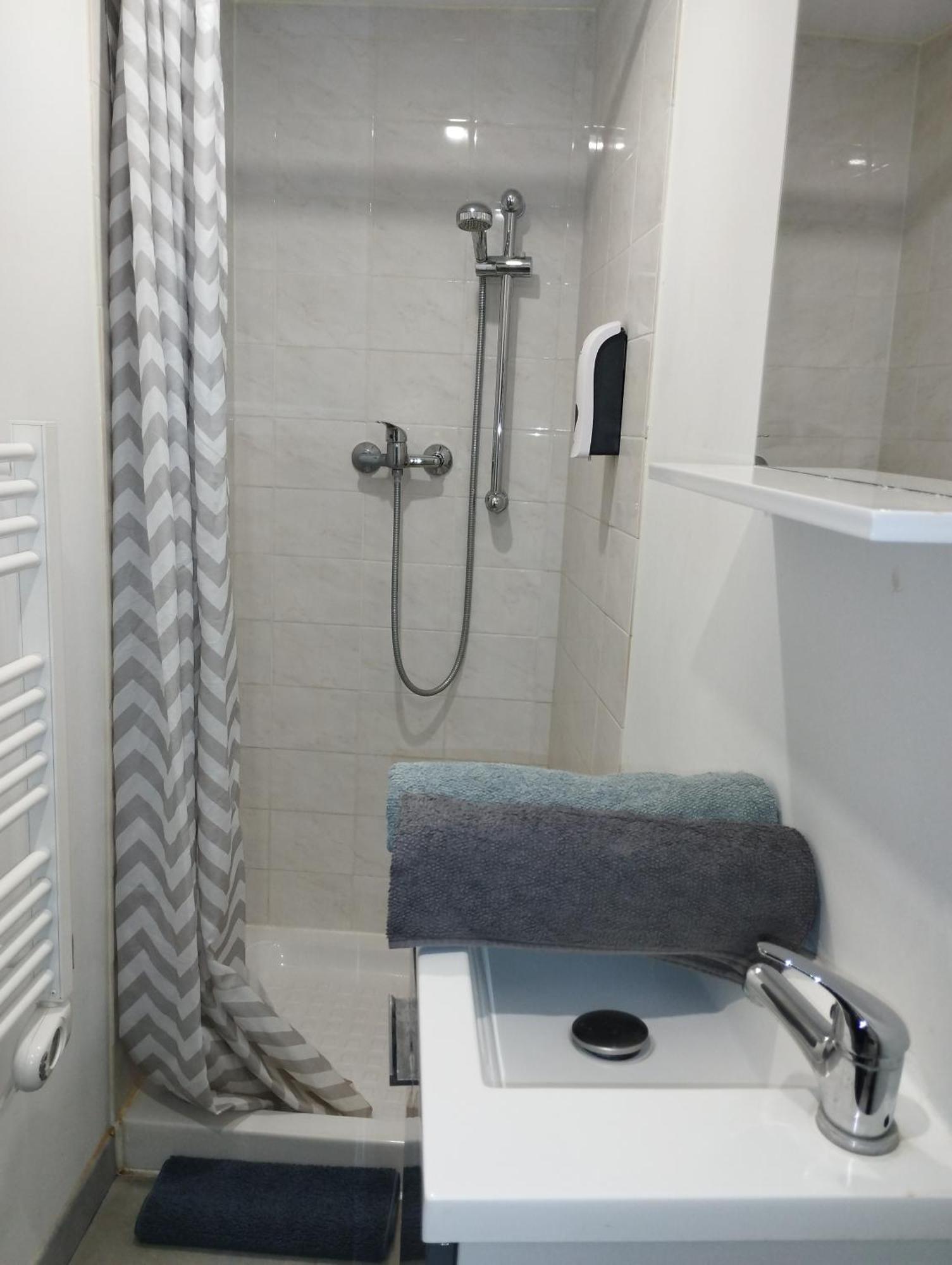 Appartement 1, Jardin, Collation, 5 Min De L'Aeroport Cdg 르 메스닐 아멜롯 외부 사진